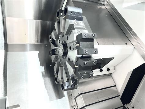 Unlocking Precision: Mastering the CNC Turning Center for 